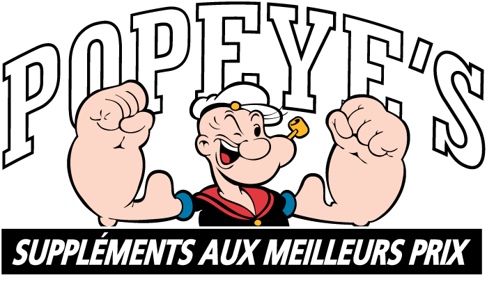 POPEYE'S SUPPLÉMENTS