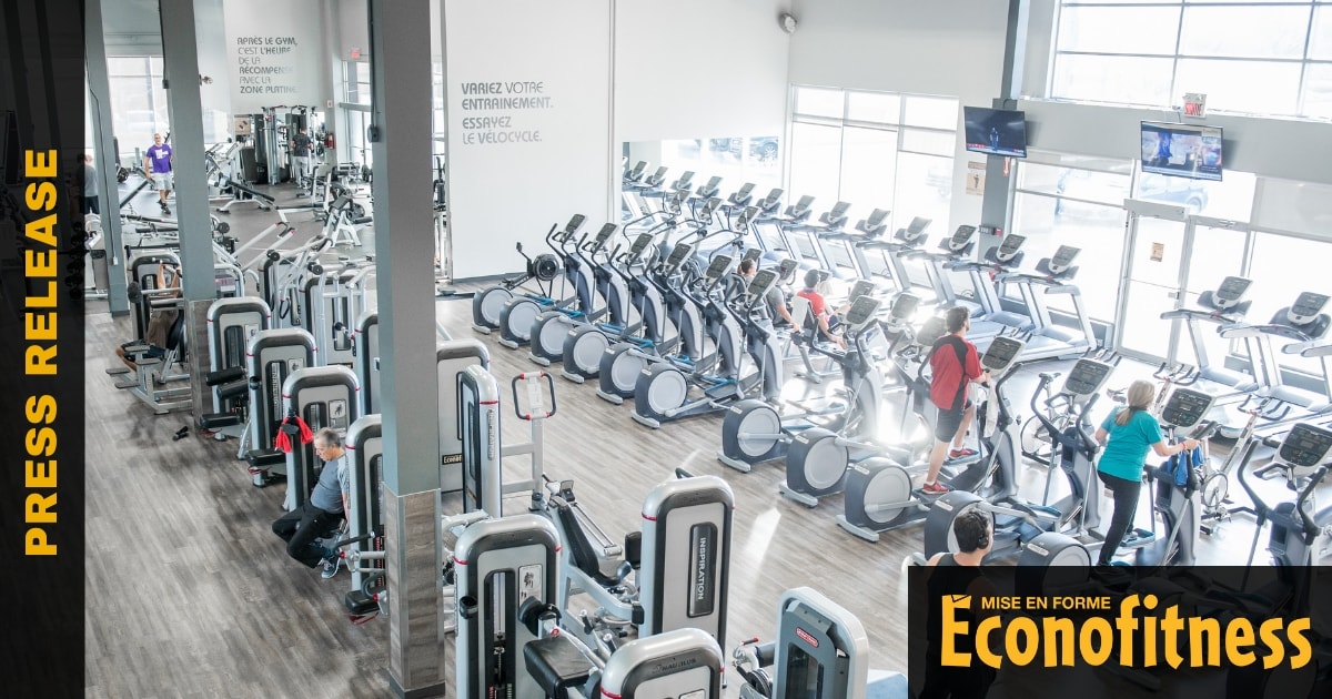 Blog Éconofitness