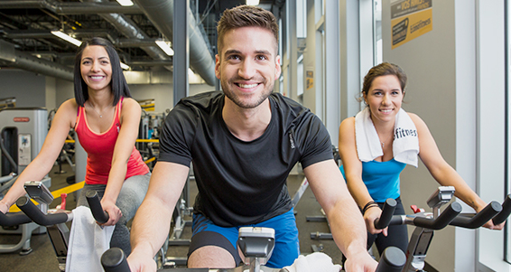 cycle gyms near me