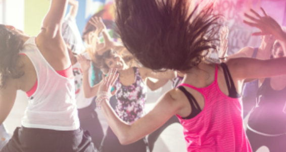 zumba image